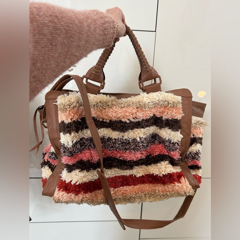Cleobella weekend bag